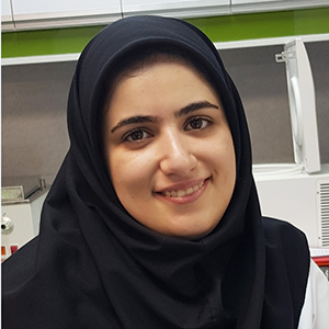 مائده علی نژاد